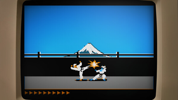 空手道Karateka制作特辑.The Making of Karateka_0
