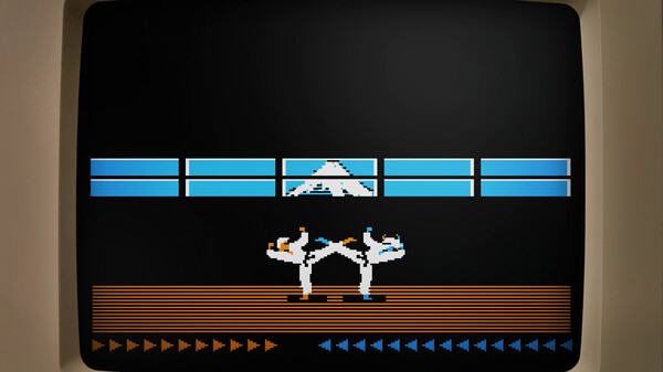 空手道Karateka制作特辑.The Making of Karateka_1
