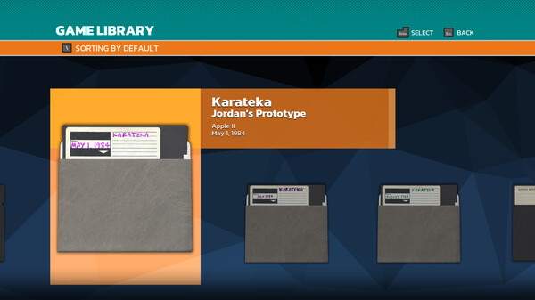 空手道Karateka制作特辑.The Making of Karateka_3