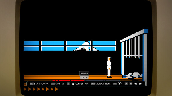 空手道Karateka制作特辑.The Making of Karateka_4