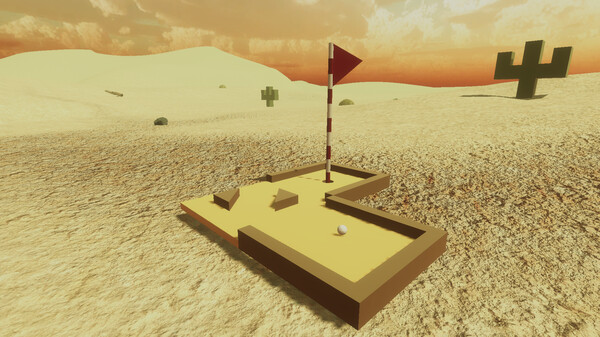 高尔夫：一杆进洞.Golf: Hole in One_3