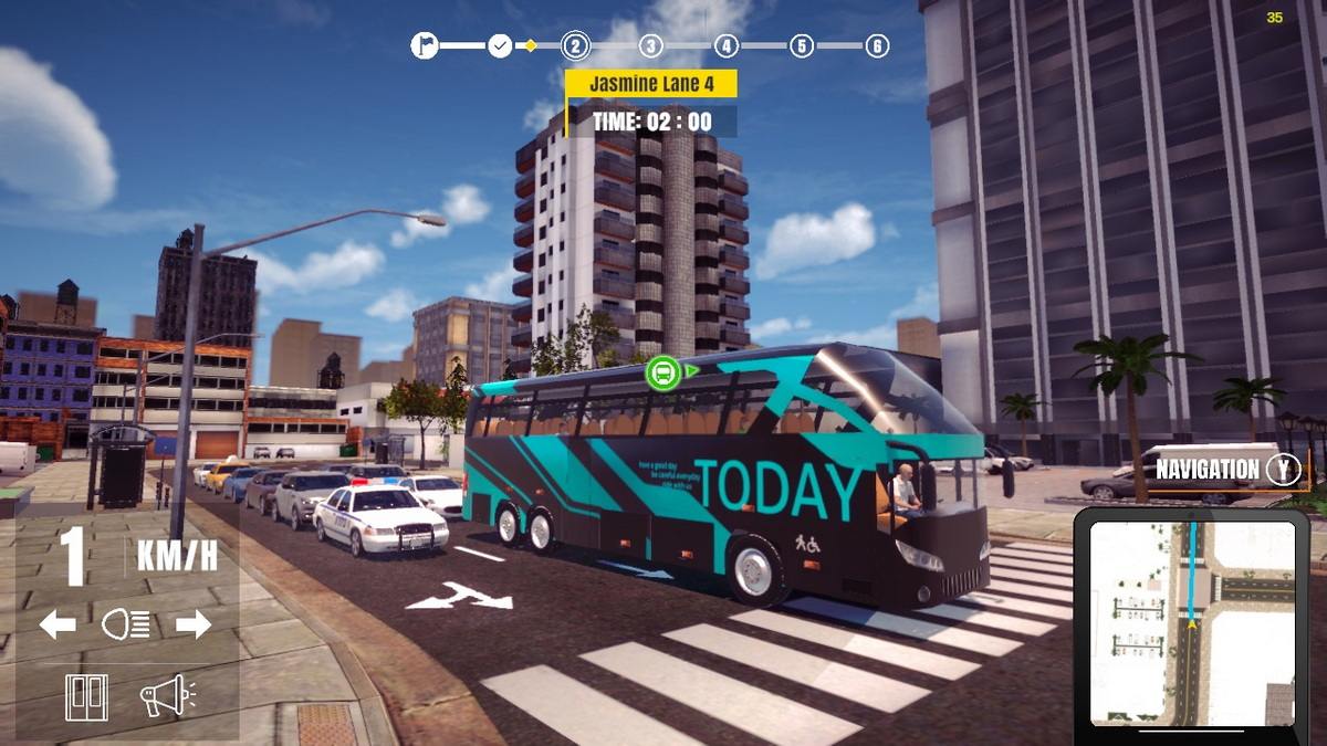 Bus Simulator: City Driving Ultimate_0