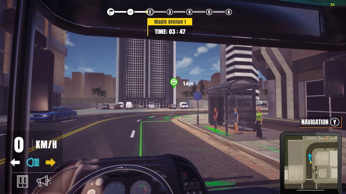 Bus Simulator: City Driving Ultimate_1
