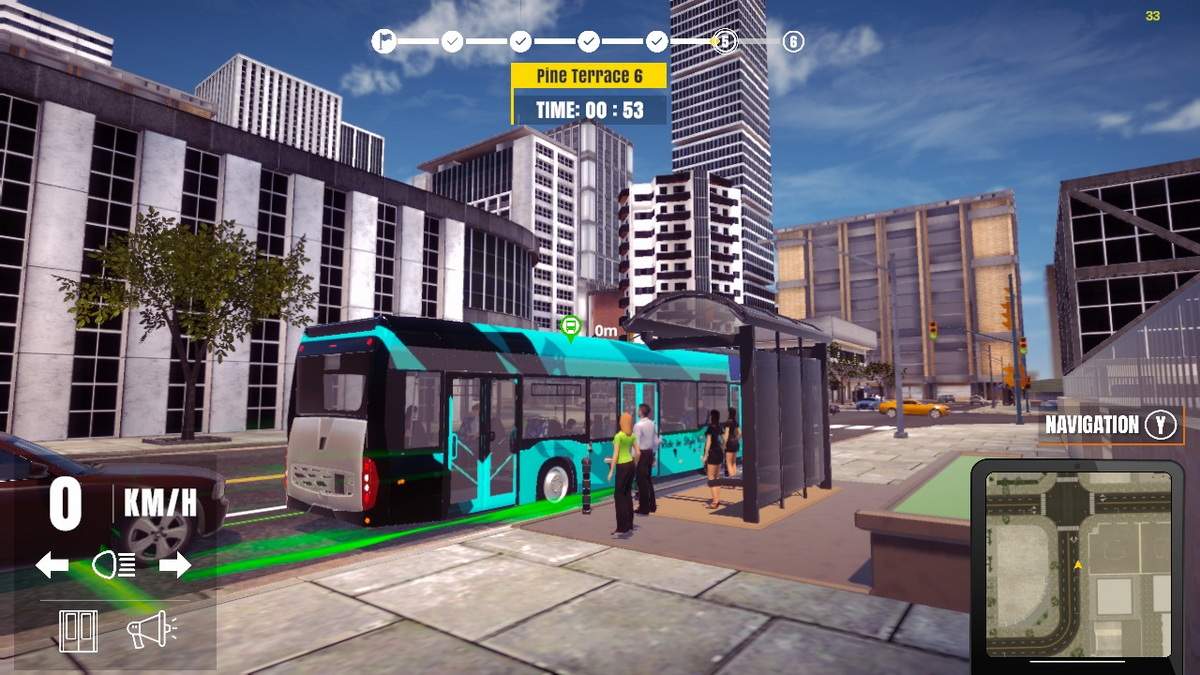 Bus Simulator: City Driving Ultimate_2