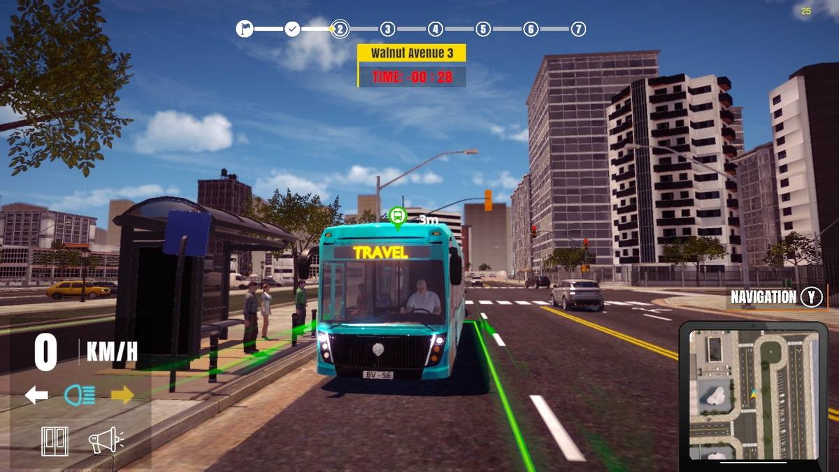 Bus Simulator: City Driving Ultimate_4