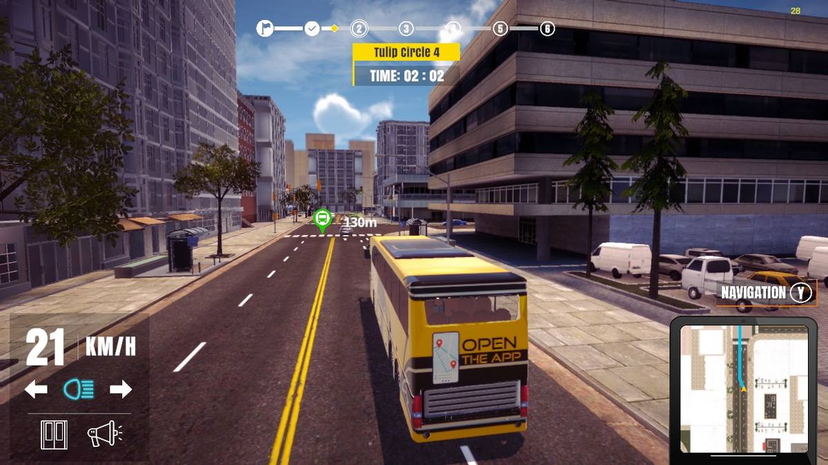 Bus Simulator: City Driving Ultimate_5