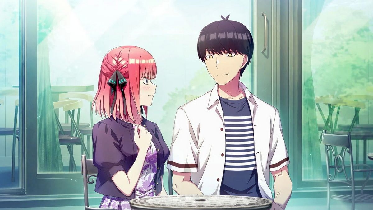 五等分的新娘：与她交的五个约定.The Quintessential Quintuplets: Five Promises Made With Her_1