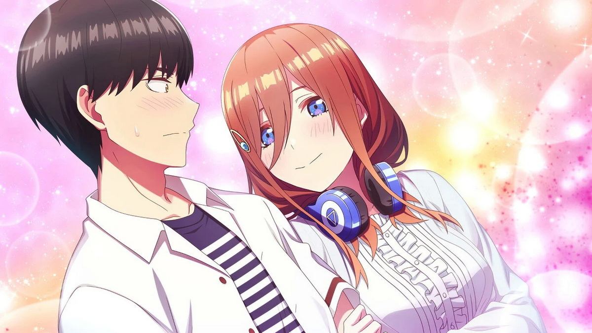 五等分的新娘：与她交的五个约定.The Quintessential Quintuplets: Five Promises Made With Her_2