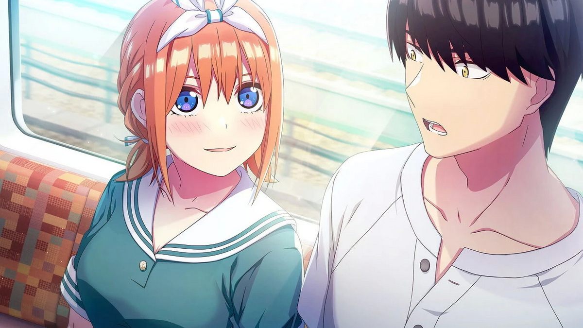 五等分的新娘：与她交的五个约定.The Quintessential Quintuplets: Five Promises Made With Her_3
