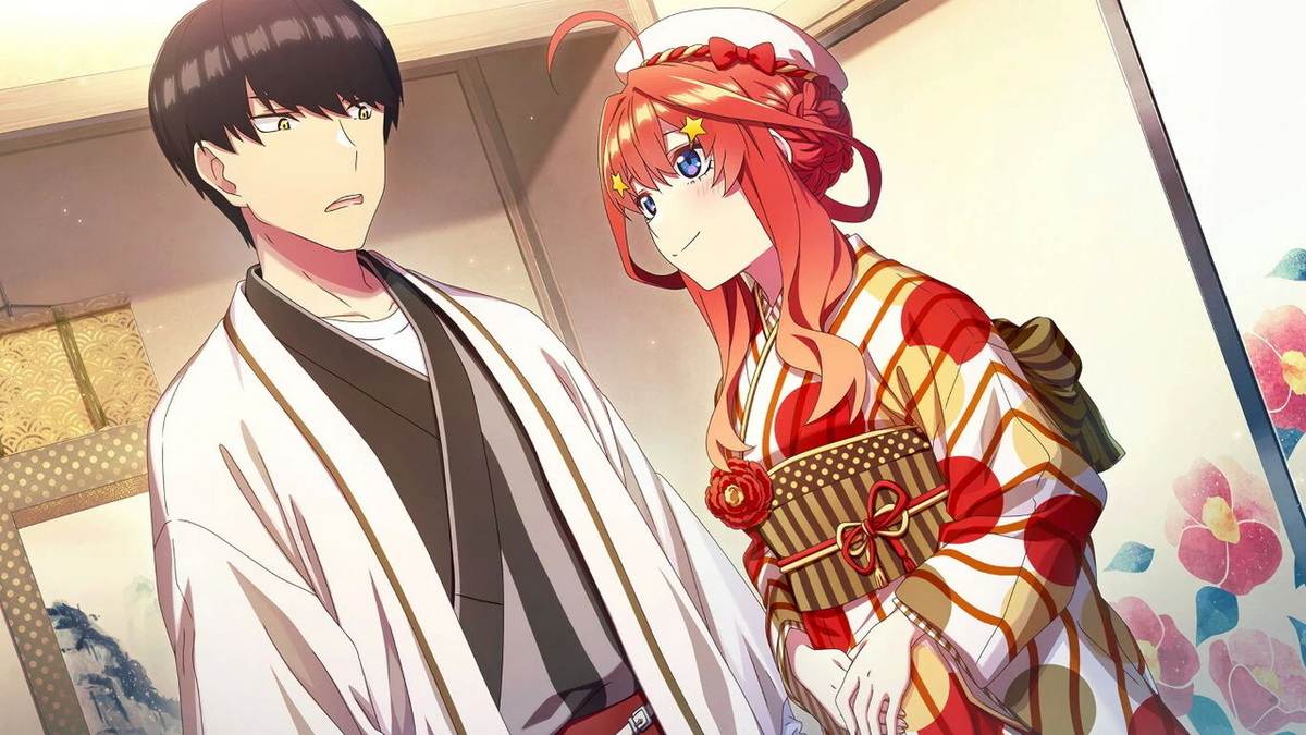 五等分的新娘：与她交的五个约定.The Quintessential Quintuplets: Five Promises Made With Her_4