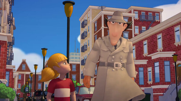 神探加杰特：疯狂时光派对.Inspector Gadget: Mad Time Party_4