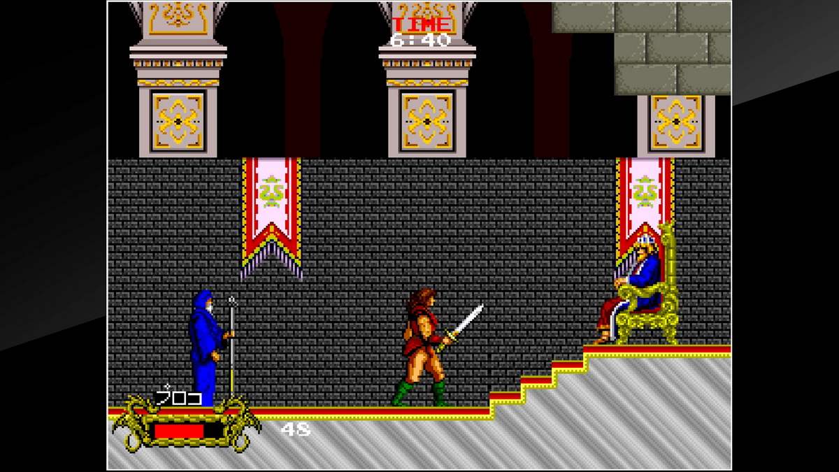 街机博物馆：卡达叙传说.Arcade Archives: Cadash_1