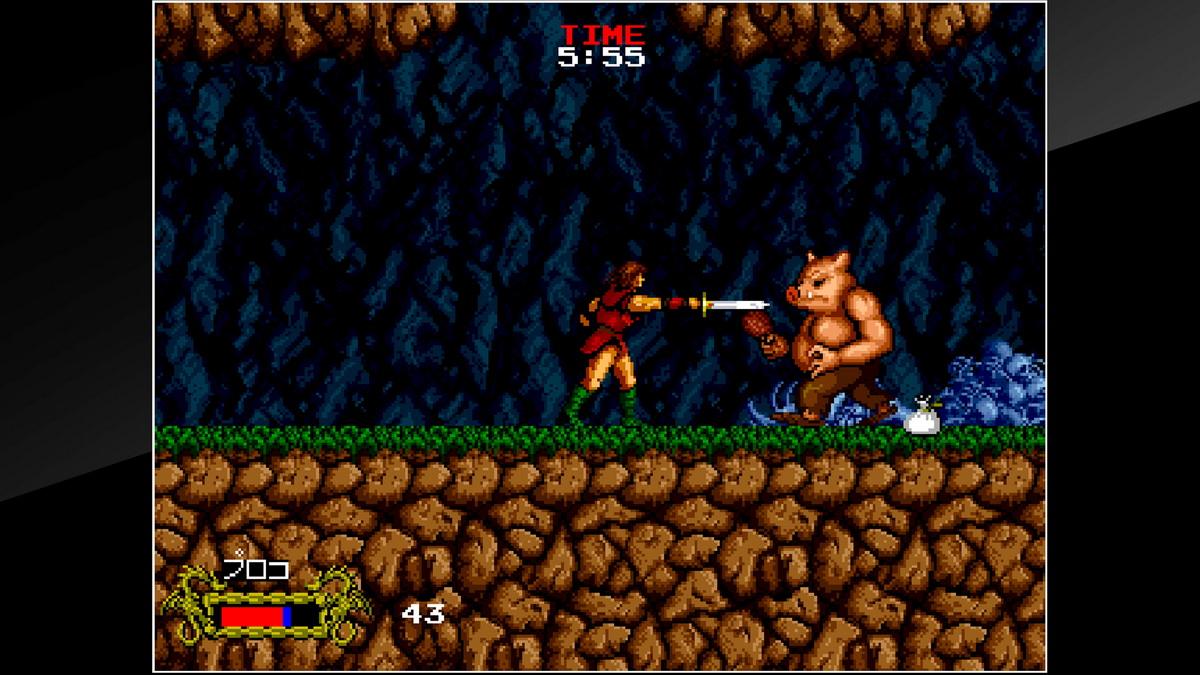 街机博物馆：卡达叙传说.Arcade Archives: Cadash_2