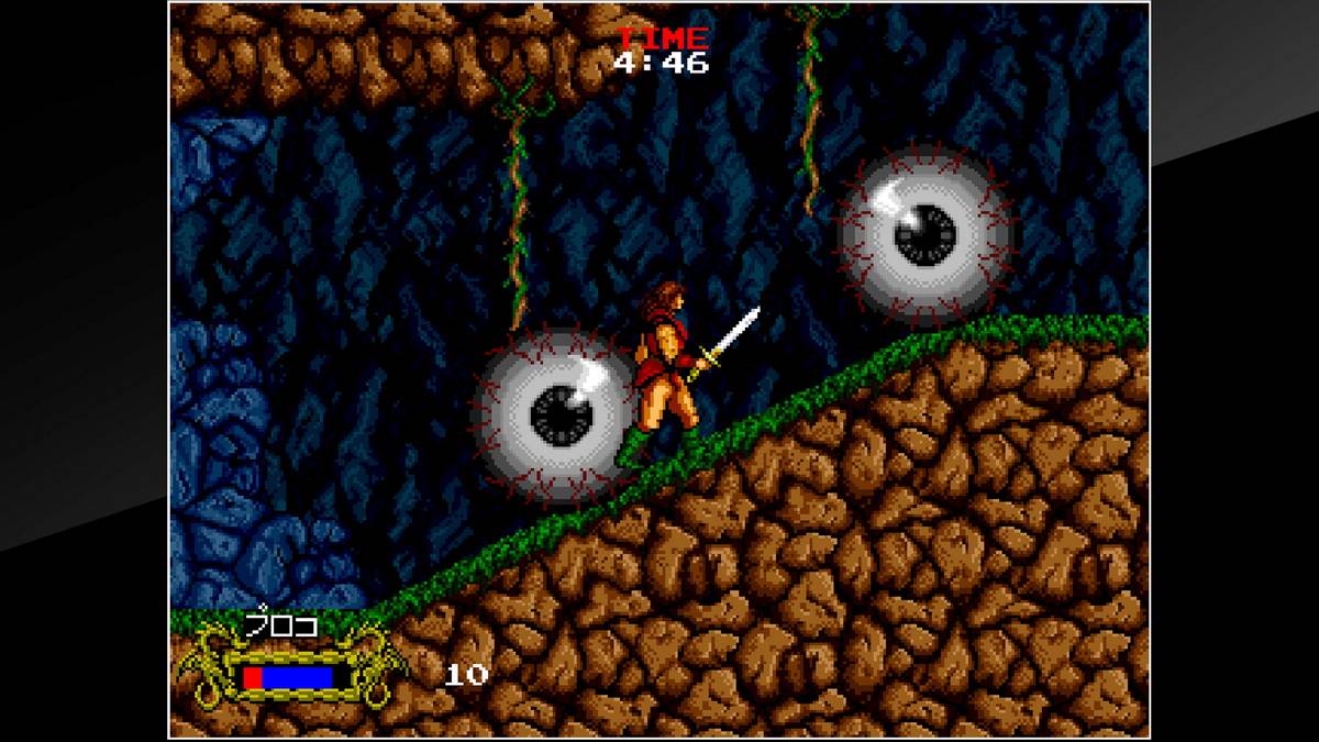 街机博物馆：卡达叙传说.Arcade Archives: Cadash_3