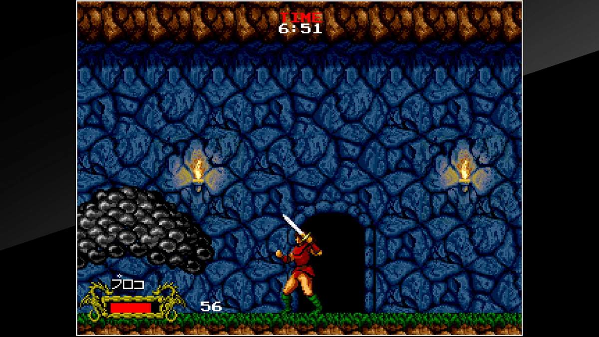 街机博物馆：卡达叙传说.Arcade Archives: Cadash_4