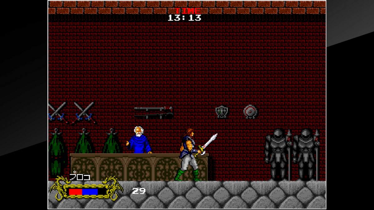 街机博物馆：卡达叙传说.Arcade Archives: Cadash_5
