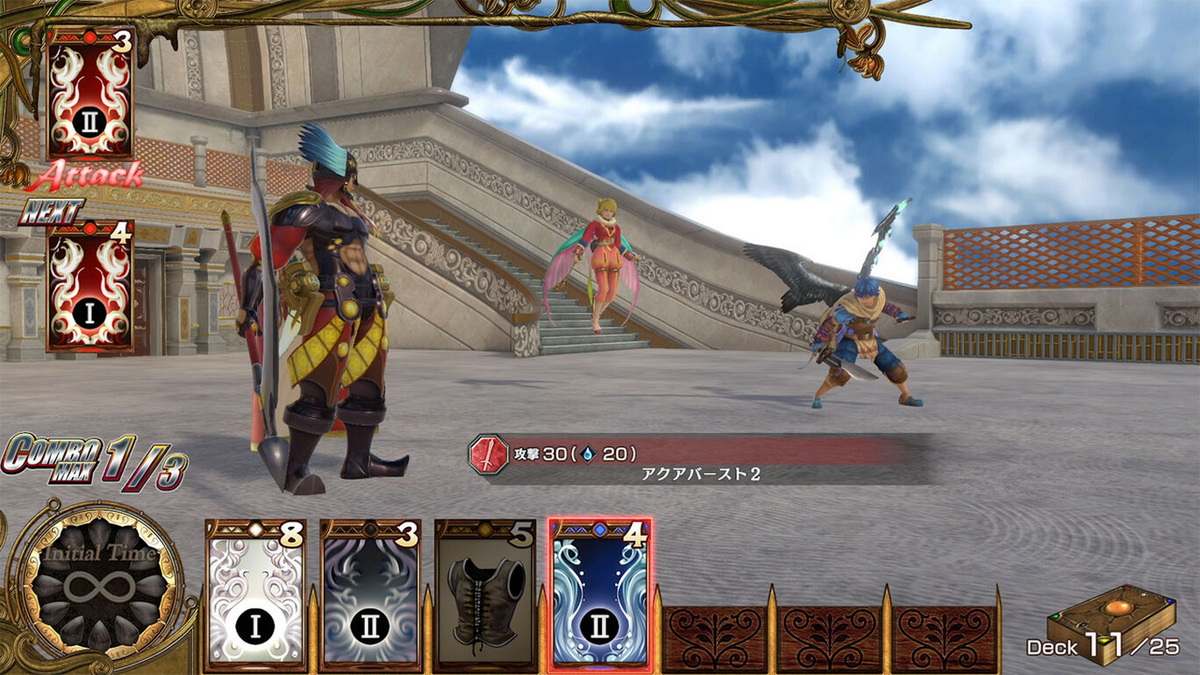 拔天海拓史 1+2 高清复刻首月版.Ⅰ&Ⅱ HD Remaster Month 1 Edition_0