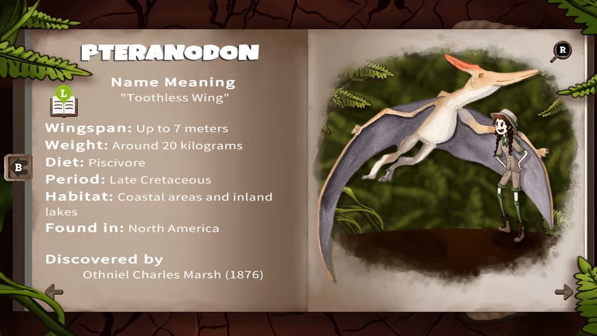 Dinosaurs Types and names_3