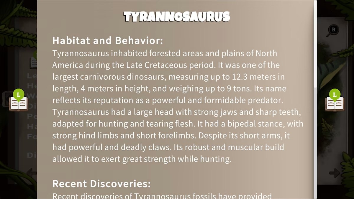 Dinosaurs Types and names_4
