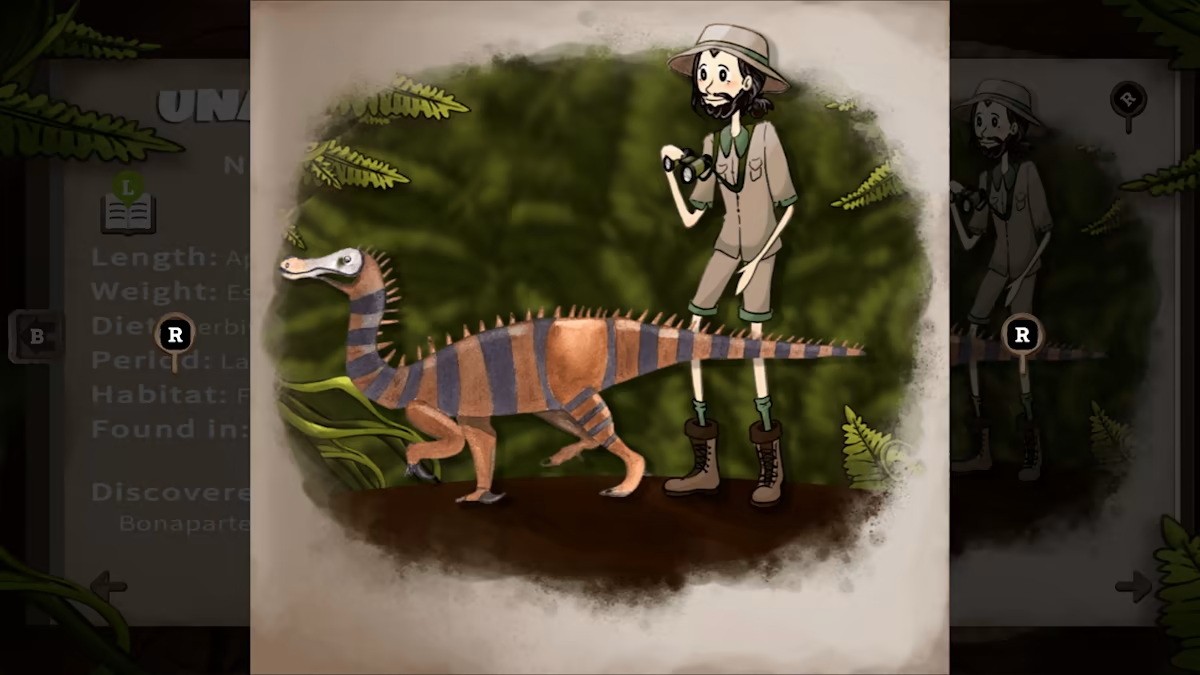 Dinosaurs Types and names_5