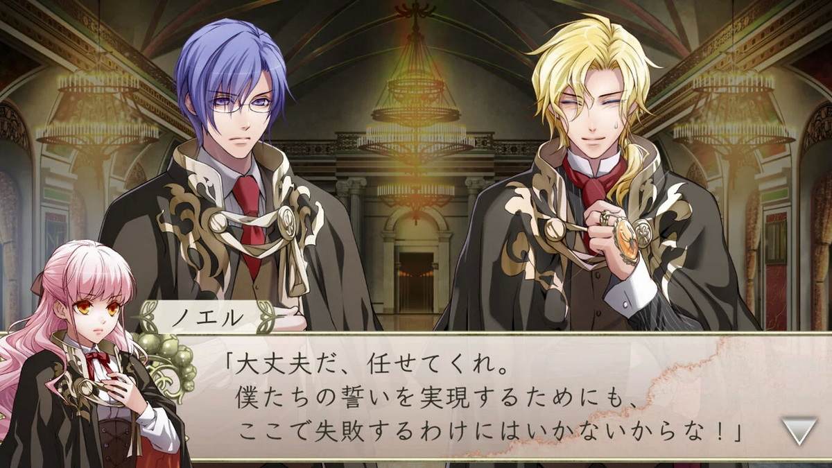 命运之杖 R2 FD：献给你的后记.Wand of Fortune R2 FD ~ Kimi ni Sasageru Epilogue ~ for Nintendo Switch_1