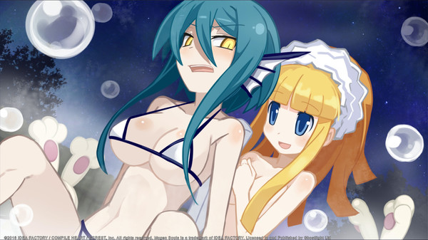 压倒性的游戏：无限灵魂Z.Mugen Souls Z_3