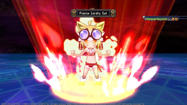 压倒性的游戏：无限灵魂Z.Mugen Souls Z_5