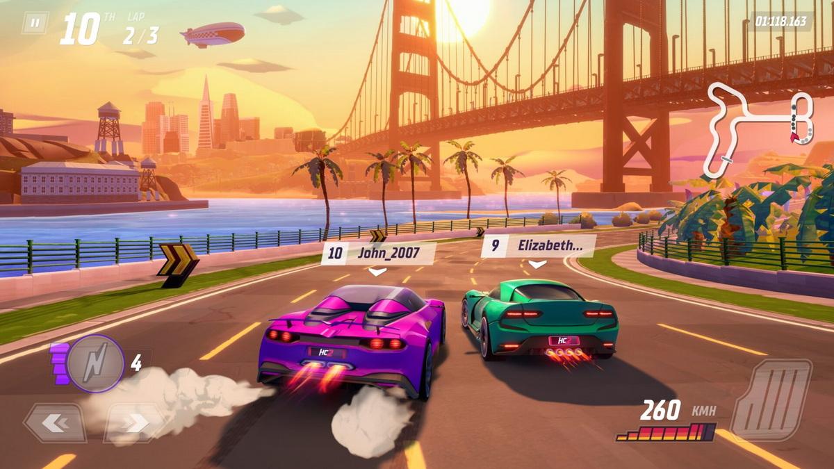 驶向天际2.Horizon Chase 2_0