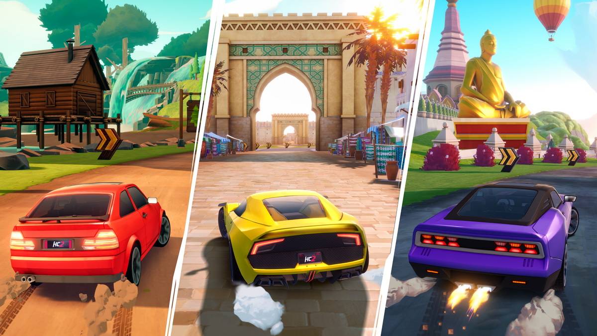 驶向天际2.Horizon Chase 2_1