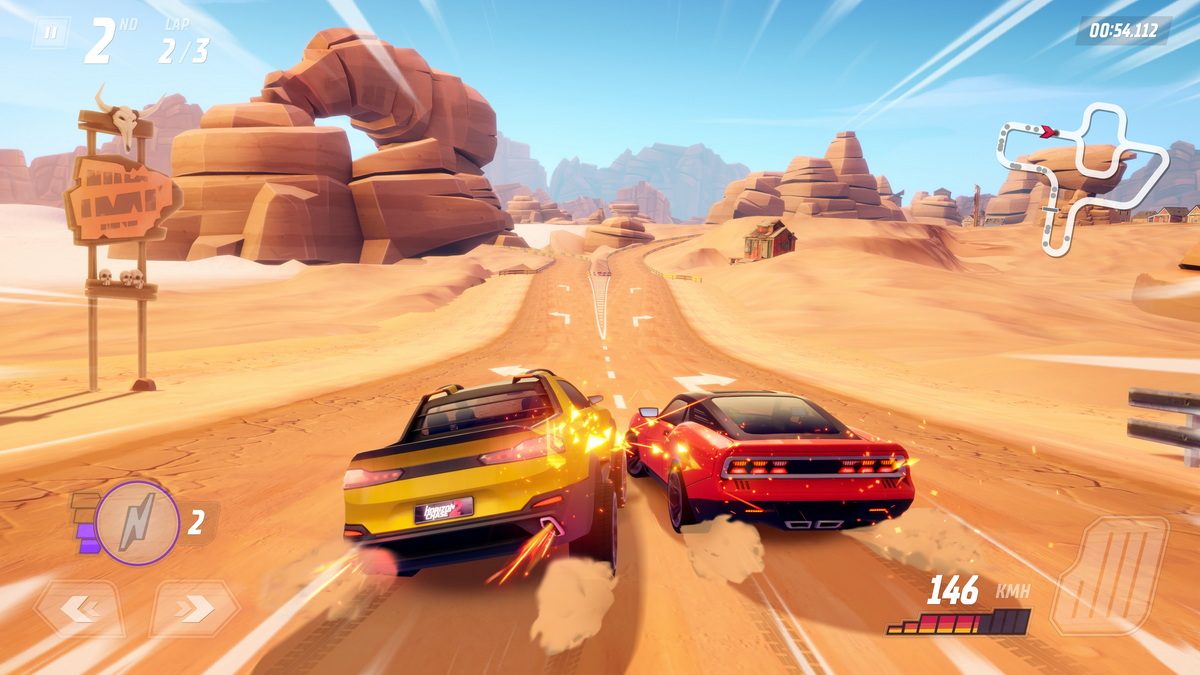 驶向天际2.Horizon Chase 2_2