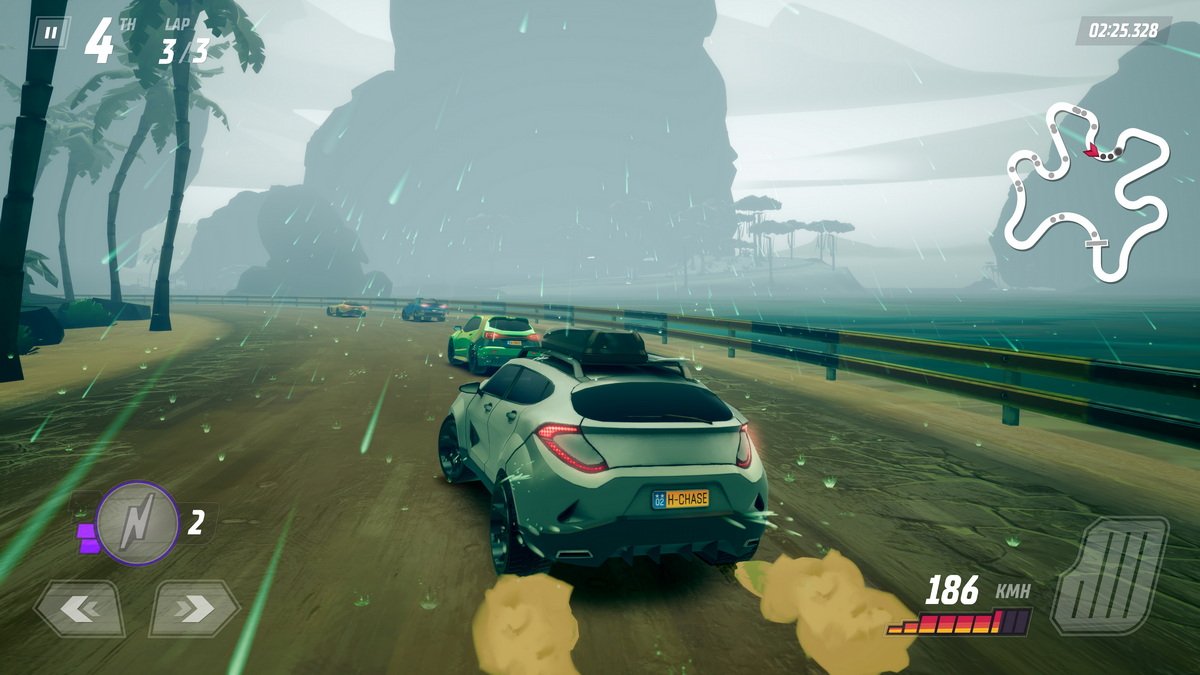 驶向天际2.Horizon Chase 2_5