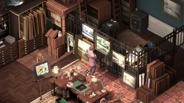 阿加莎・克里斯蒂 – 赫尔克里・波洛：伦敦案件.Agatha Christie: Hercule Poirot – The London Case_3