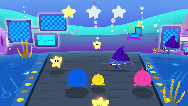 鲨鱼宝宝：唱歌 & 游泳 派对.Baby Shark: Sing & Swim Party_3