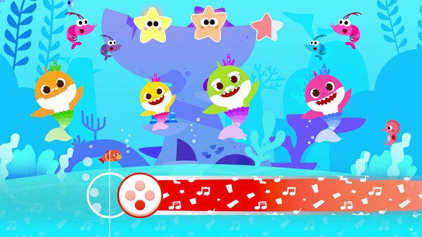 鲨鱼宝宝：唱歌 & 游泳 派对.Baby Shark: Sing & Swim Party_5