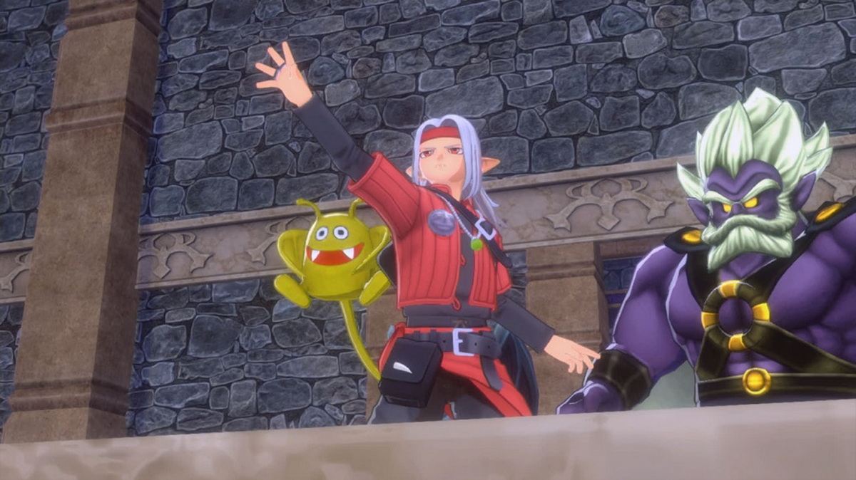 勇者斗恶龙：怪物仙境3 – 魔族王子与艾尔芙的旅程.Dragon Quest Monsters: The Dark Prince_0