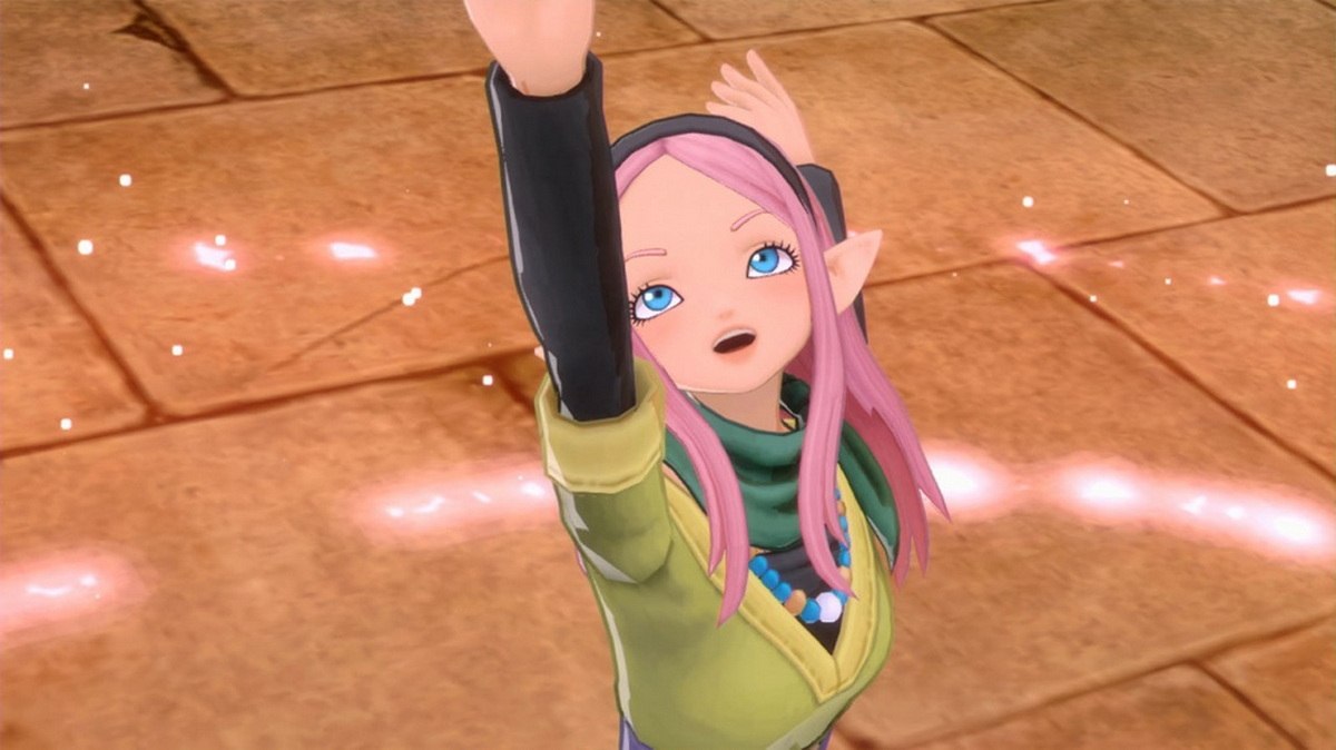 勇者斗恶龙：怪物仙境3 – 魔族王子与艾尔芙的旅程.Dragon Quest Monsters: The Dark Prince_1
