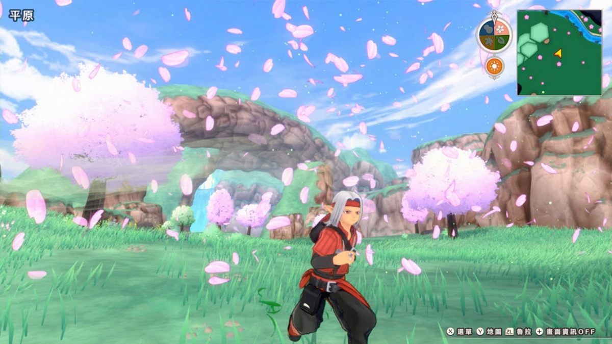 勇者斗恶龙：怪物仙境3 – 魔族王子与艾尔芙的旅程.Dragon Quest Monsters: The Dark Prince_2