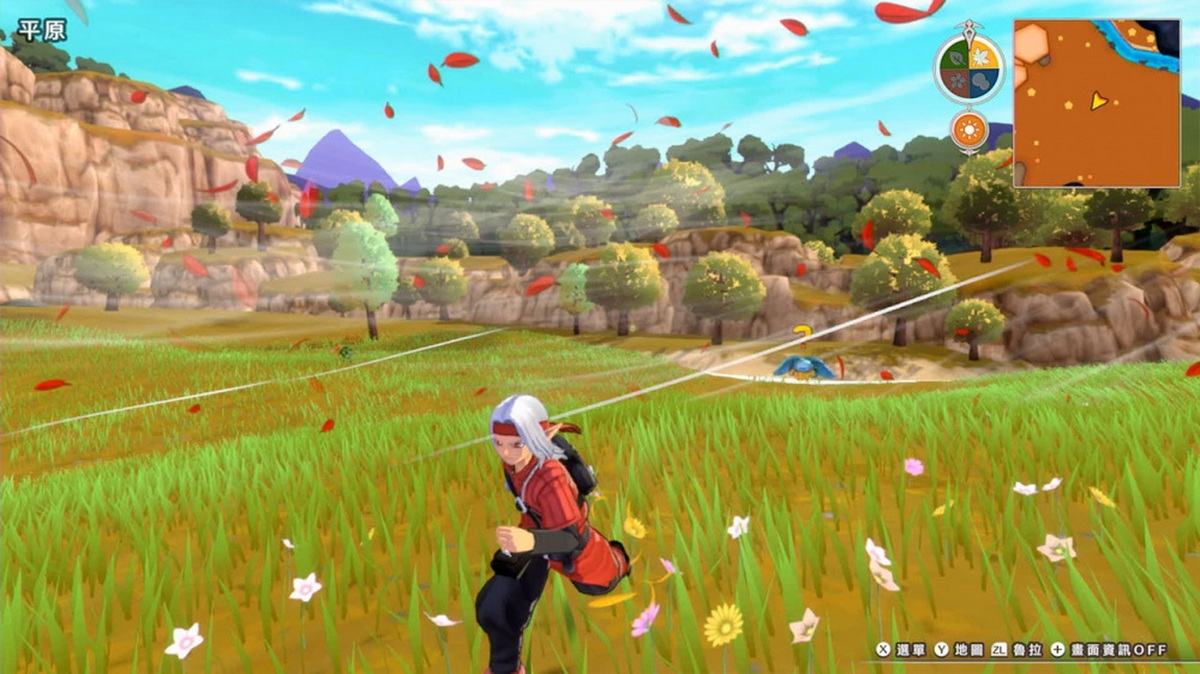 勇者斗恶龙：怪物仙境3 – 魔族王子与艾尔芙的旅程.Dragon Quest Monsters: The Dark Prince_3