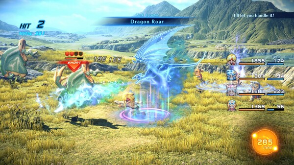 星海传说2：重制版.Star Ocean: The Second Story R_0