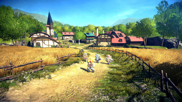 星海传说2：重制版.Star Ocean: The Second Story R_2