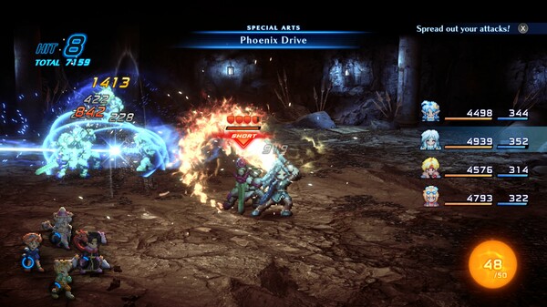 星海传说2：重制版.Star Ocean: The Second Story R_4