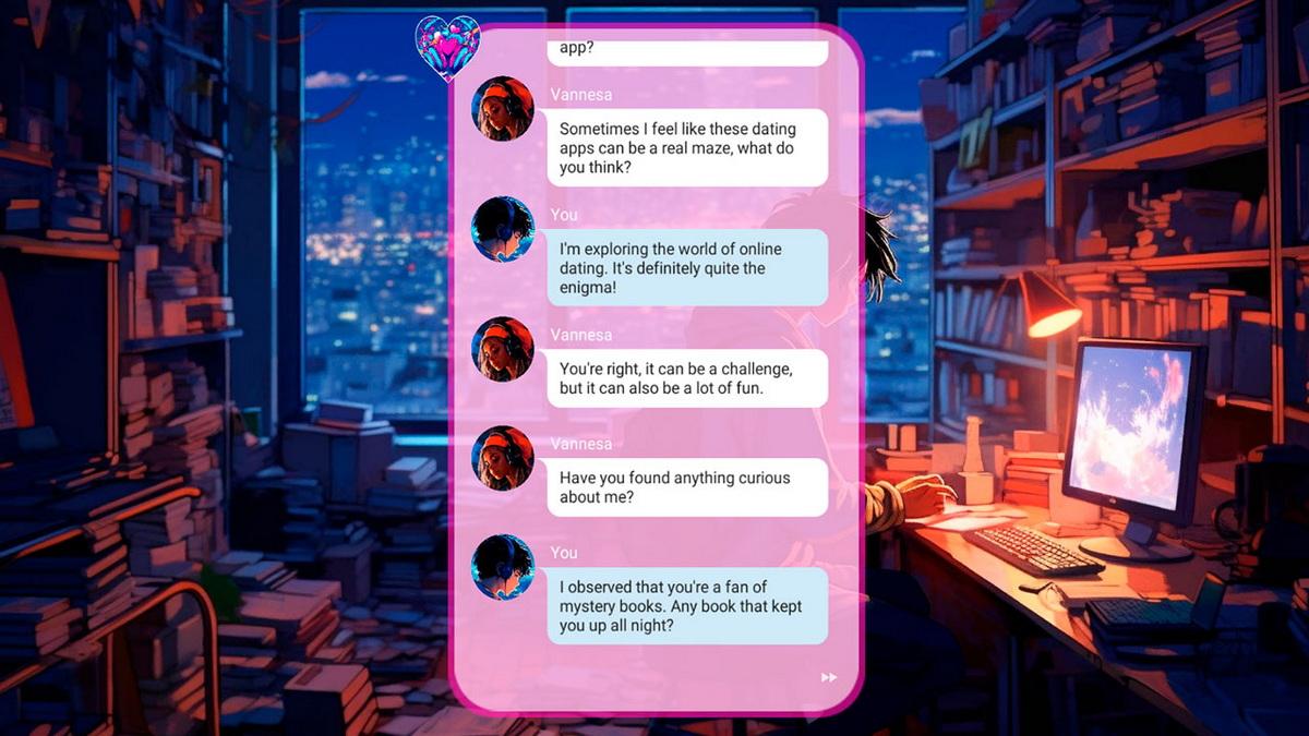 聊天模拟器：相亲.Chat Simulator: Blind Dates_0