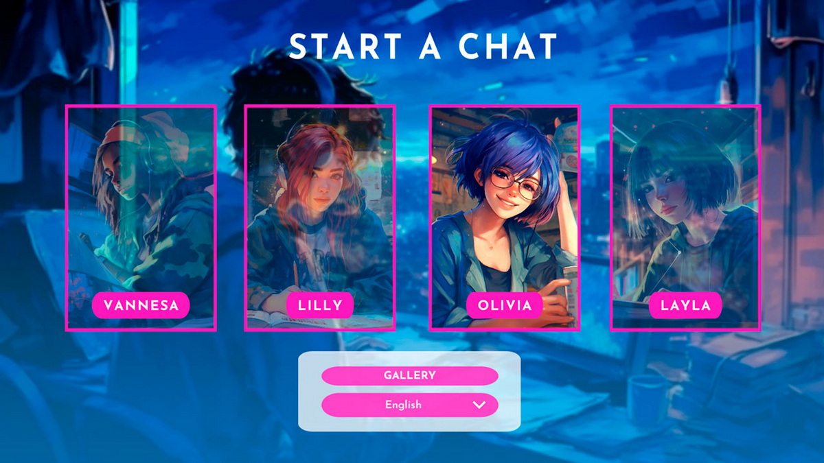 聊天模拟器：相亲.Chat Simulator: Blind Dates_1