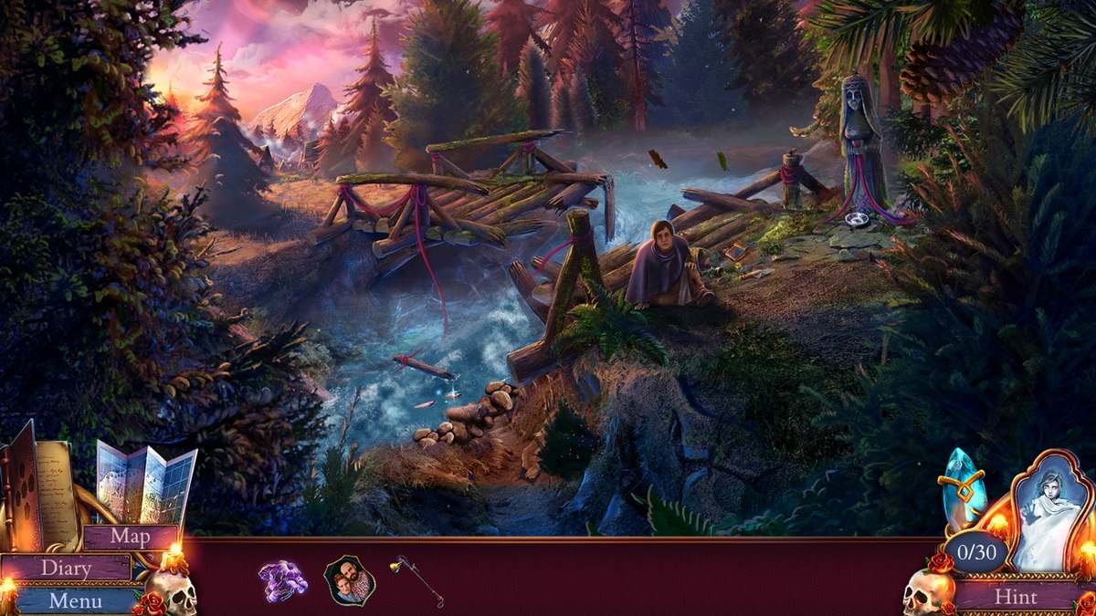 黄昏2：魔法镜子.Eventide 2: Sorcerer’s Mirror_0