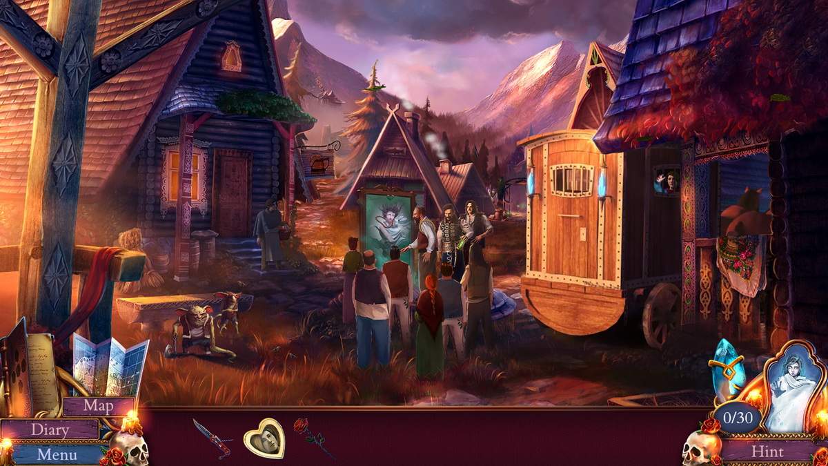 黄昏2：魔法镜子.Eventide 2: Sorcerer’s Mirror_1