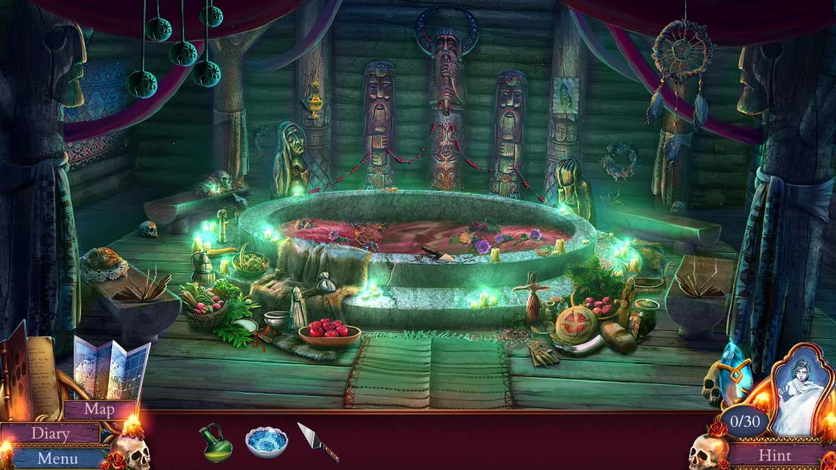 黄昏2：魔法镜子.Eventide 2: Sorcerer’s Mirror_3