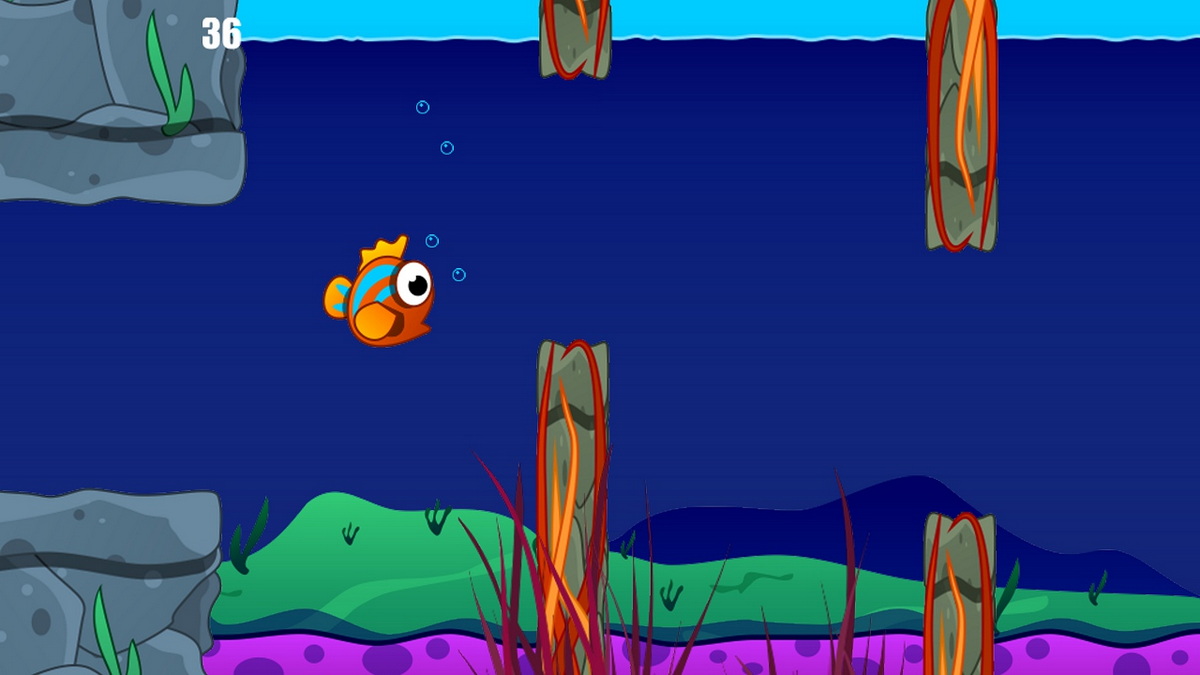 小鱼Flupp.Flupp The Fish_1