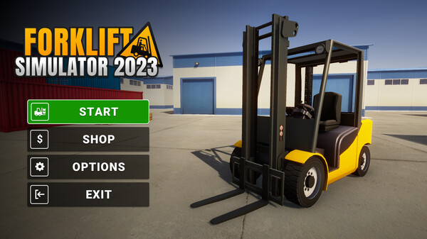 叉车模拟器2023.Forklift Simulator 2023_0