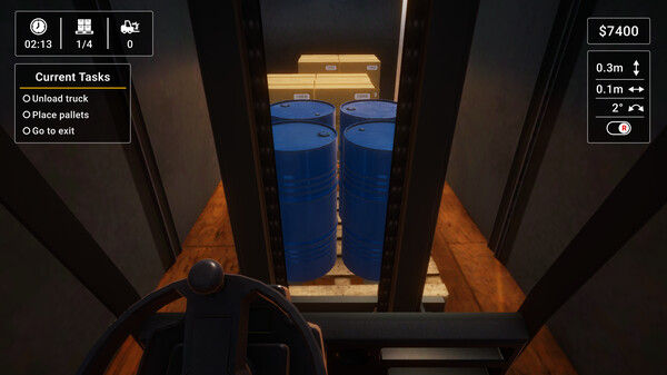 叉车模拟器2023.Forklift Simulator 2023_3