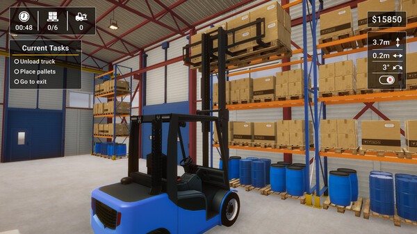 叉车模拟器2023.Forklift Simulator 2023_5
